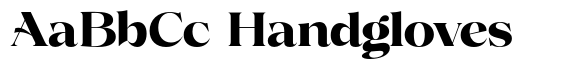 Volkys Serif Extra Bold image
