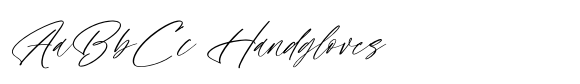 Huntlefal Italic image