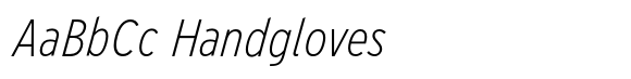 Limit FRWY Cn Light Italic image