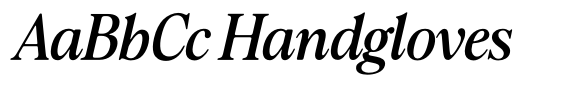 Sofian Monika Italic image
