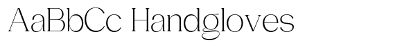 Gentano Athiroen  Serif Light Semi Expanded image