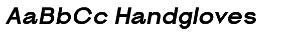 S6 Sans Bold Italic image