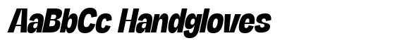 FX Regant Bold Condensed Italic image