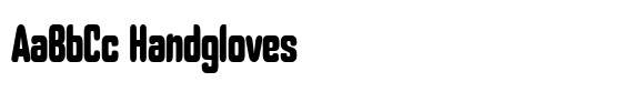 Rounvia Extra Bold Condensed image