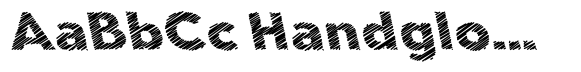 Aukim II Strokes Bold Wide Slanted image