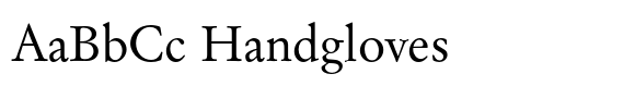 Garamond No 1 SB Roman image