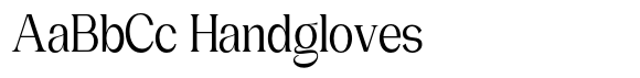 Gentano Athiroen  Serif Semi Bold Condensed image