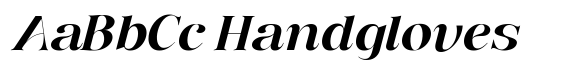 Bentoga Thin Italic Variable image