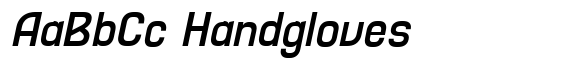 Ibar Sans Medium Italic image