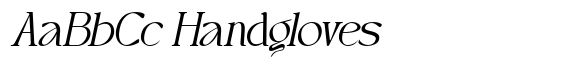 Berlyne Italic image