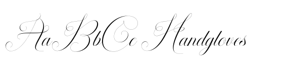 Thamathsya Calligraphy Regular image