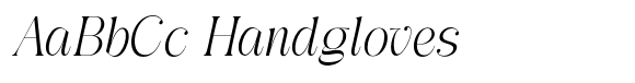 Galmiten Italic Medium Sm Cond image