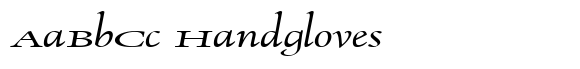 Gf Patetica Light Italic image