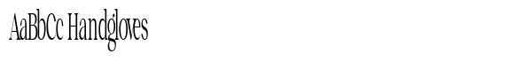 Gaslighter Soft Extra Condensed image
