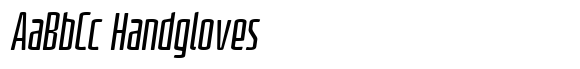 Grotesqa 4F Light Italic image