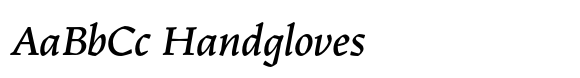 Karol SemiBold Italic image