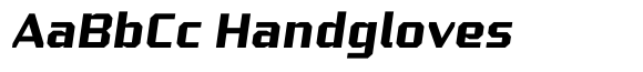 Robotesqa 4F Medium Italic image