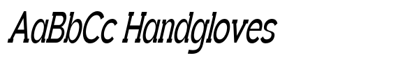 CKR Slab Medium Extra Condensed Slanted image