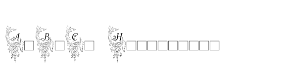 Allerlei Zierat Capitals image