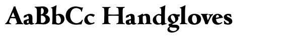 Cambridge Serial Xbold image