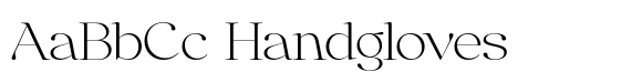 Anglica Serif Light Expanded image