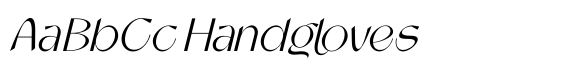 Mexi Gantiko Italic image