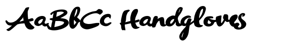 Whenever Bold Italic image