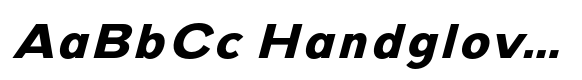 IT Monetic Semi Bold Italic image