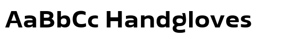 Ignoria Extra Bold Semi Expanded image
