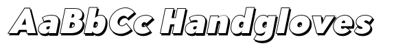 Aukim II Shadow Black Italic image