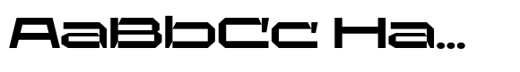 UT Sracotien Extra Expanded Bold image