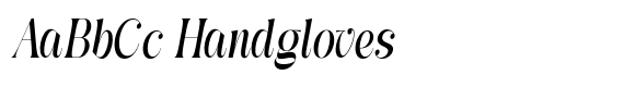 Galmiten Italic Black Ult Cond image