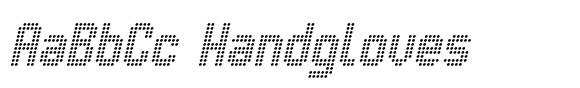 Urbix rg Dot Light Italic image