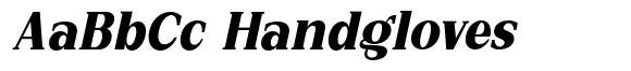 New Bight Black Italic image