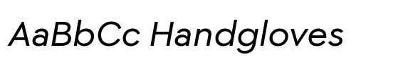 Moucha X Moucha Extra Var Ultra Italic image