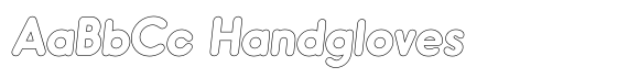 Hoopoe Outline Italic image