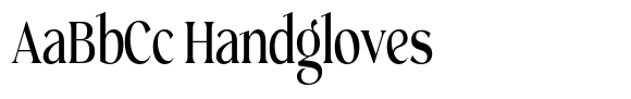 Rogline Semi Bold Condensed image
