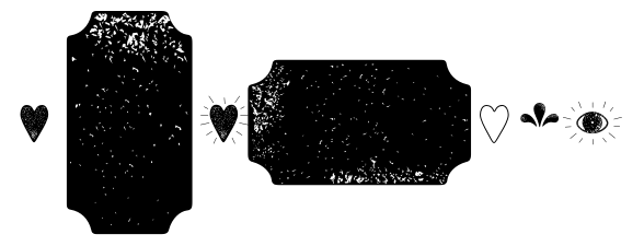 Trend Rough Dingbats image