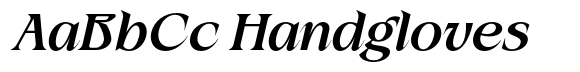 Rocavio Demi Bold Italic image