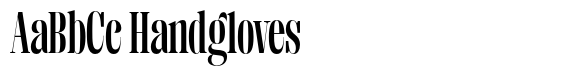 Fenoura Extra Bold Condensed image