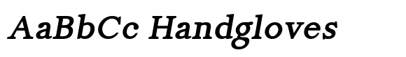 Manas Extra Bold Wide Italic image