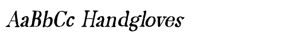 Mariken Bold Italic image