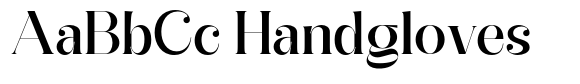 Abigant Serif Extra Bold Semi Exp image
