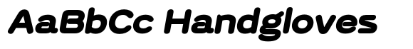 Bisteron Black Italic image
