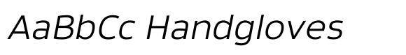 Lanz Regular Italic image