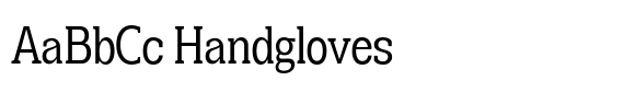 Mondly Medium Condensed image