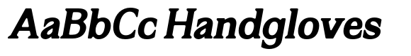 Flektura Soft Extra Expanded Italic image