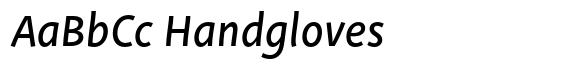 Deva Ideal Regular Italic image
