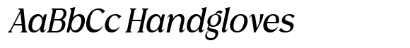 Harvellia Italic image