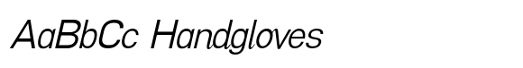 Govandi Adhiwan Thin Italic image